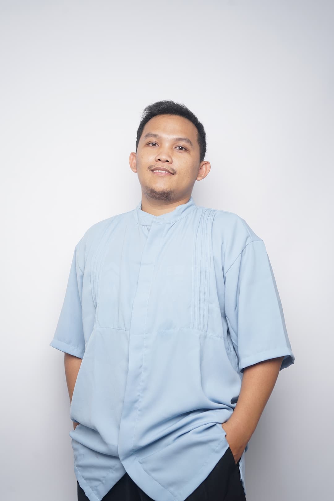 Profile Image On About Section